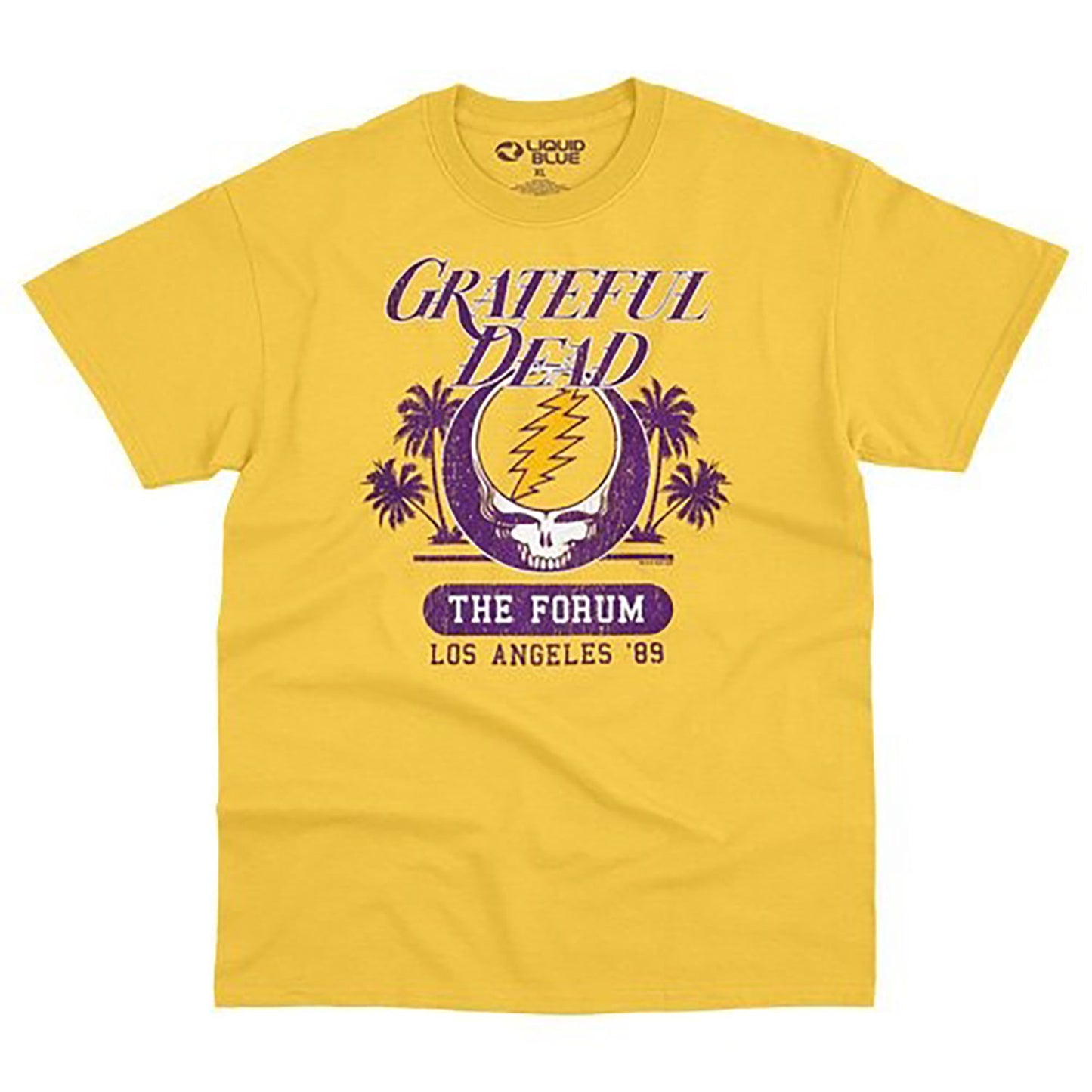 Grateful Dead GD Forum T-shirt