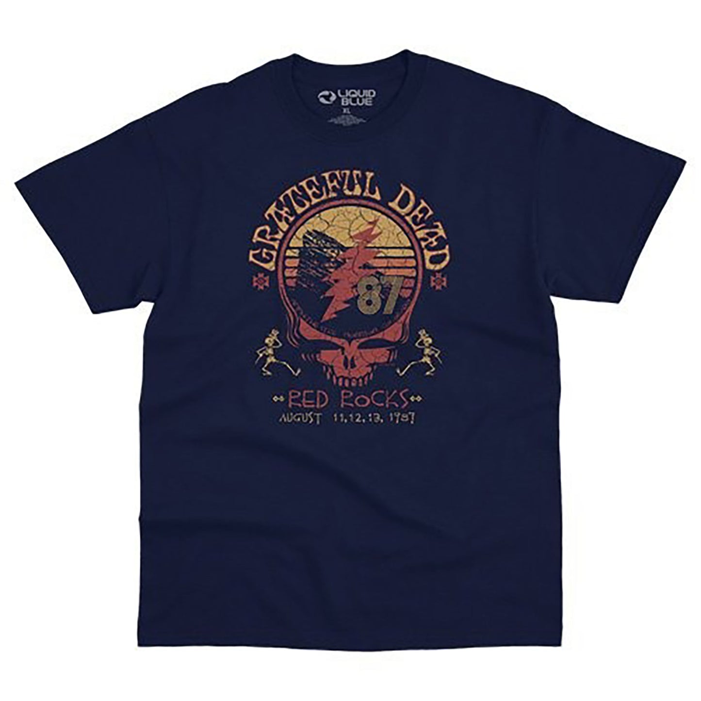 Red Rocks 87 T-shirt