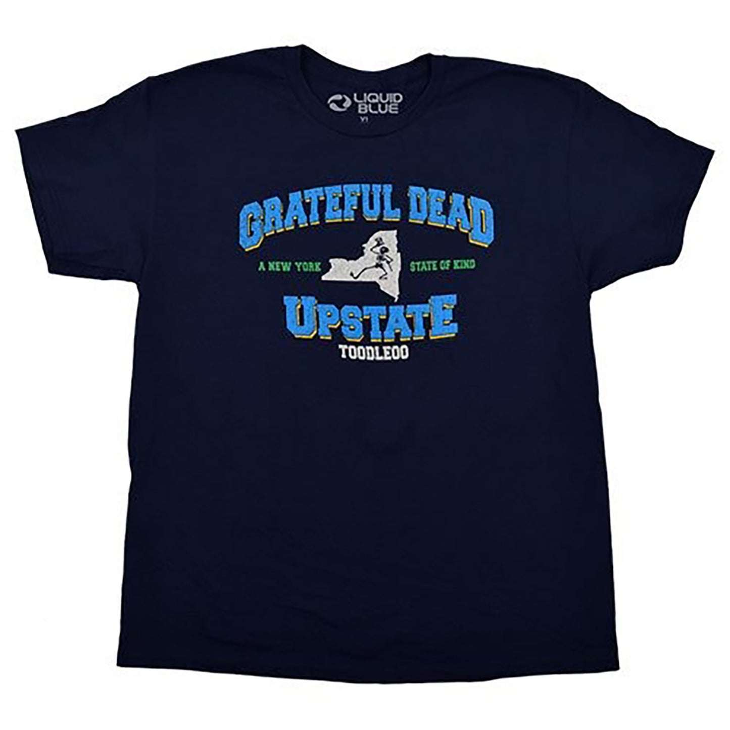 Grateful Dead Upstate NY T-shirt