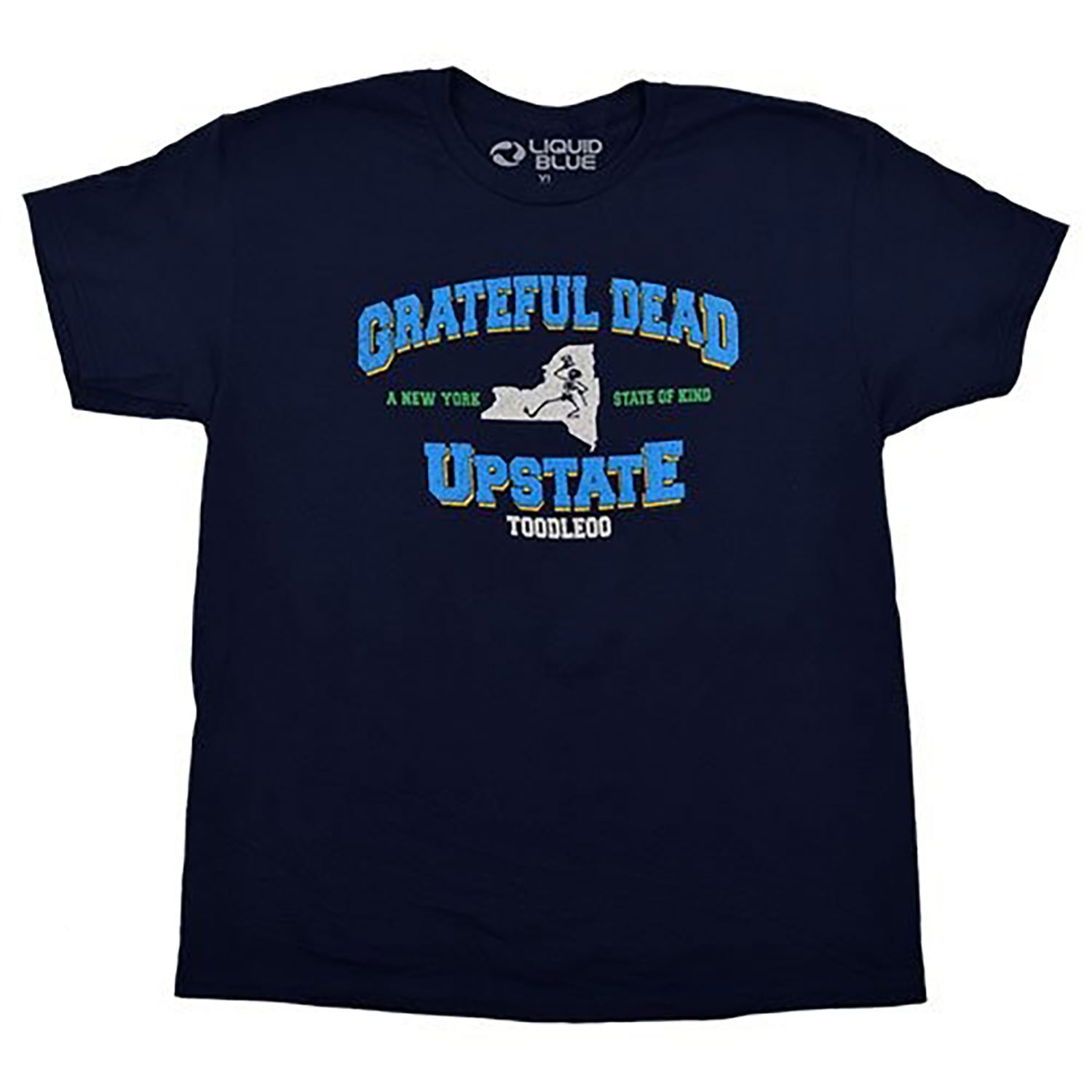 Grateful Dead Upstate NY T-shirt