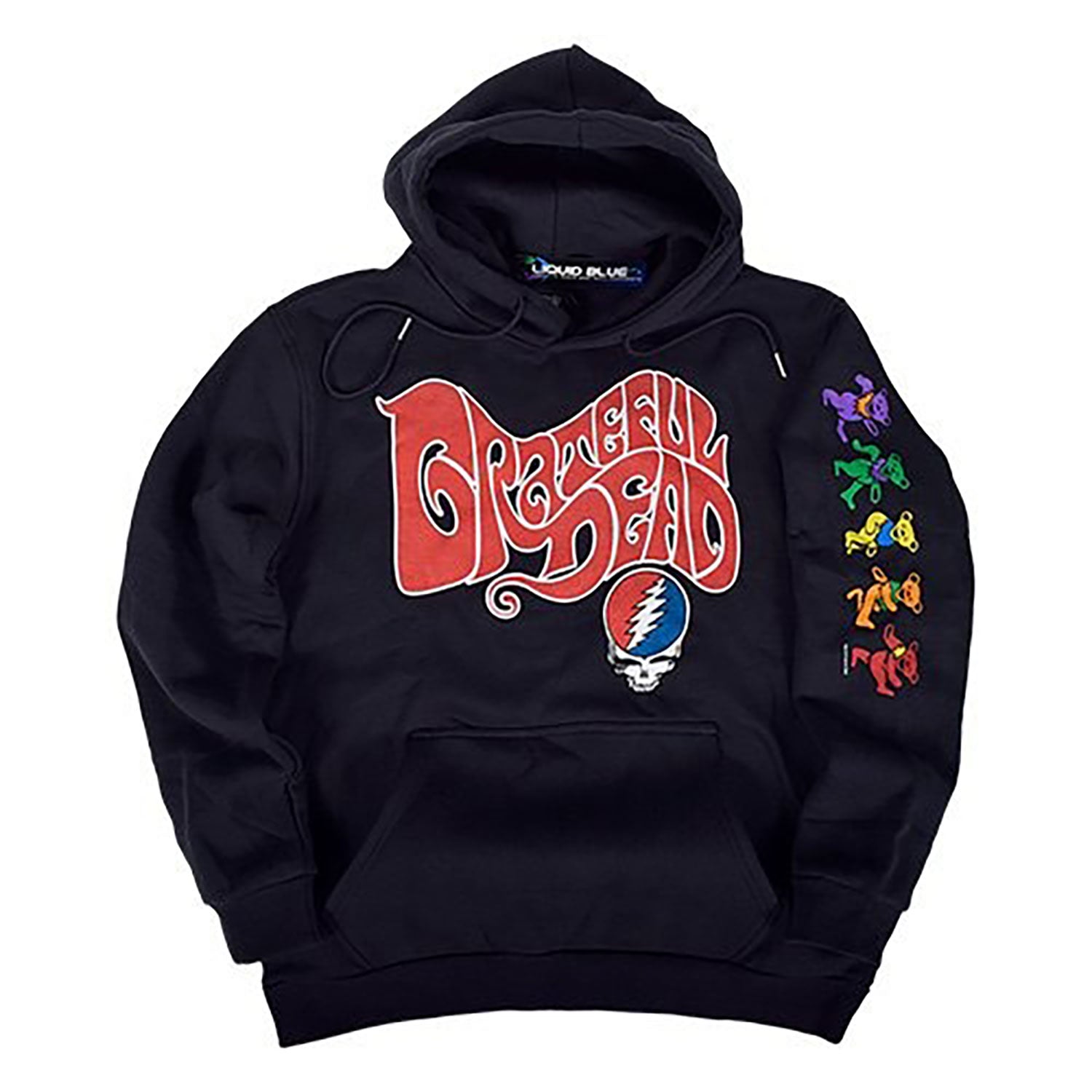 Grateful Dead The Grateful Dead Hooded Sweatshirt