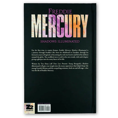 Shadows Illuminated (Hardcover) Comic Book