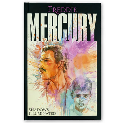 Shadows Illuminated (Hardcover) Comic Book