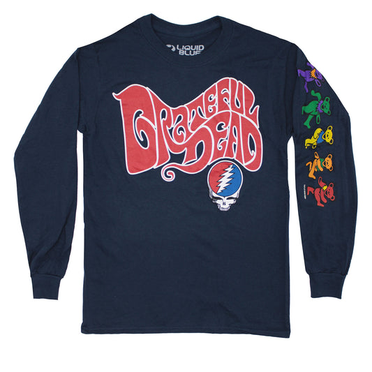 The Grateful Dead Long Sleeve