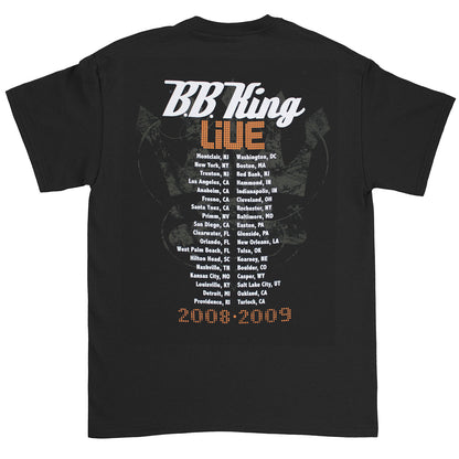 Original Live 2008 - 2009 tour Concert T-shirt