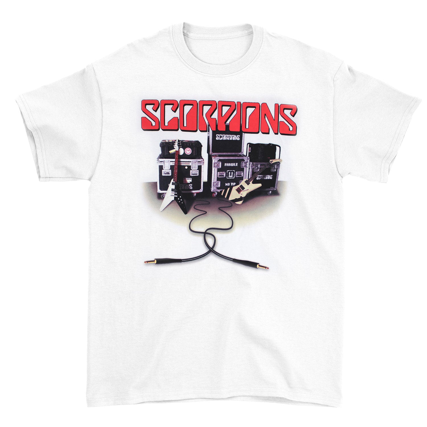 No Show Without Our Crew! Slim Fit T-shirt