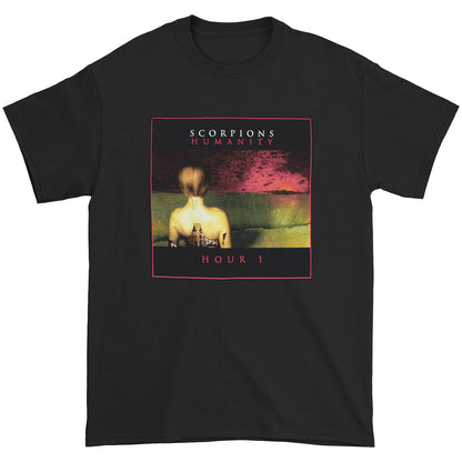 Scorpions Humanity Hour I World Tour T-shirt