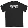 POWERCO Hands Across the Sea Rebuilding Your World Slim Fit T-shirt