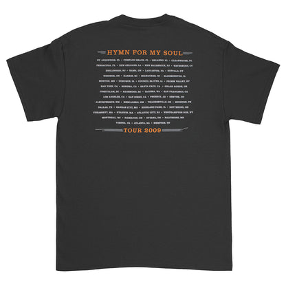 Hymn For My Soul Tour 2009 Slim Fit T-shirt