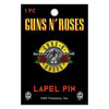 Bullet Pewter Pin Badge