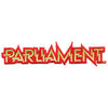 George Clinton Parliament Embroidered Patch