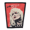 Red Billy Embroidered Patch