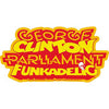 George Clinton Parliament Funkadelic Sticker