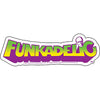 George Clinton Funkadelic Sticker