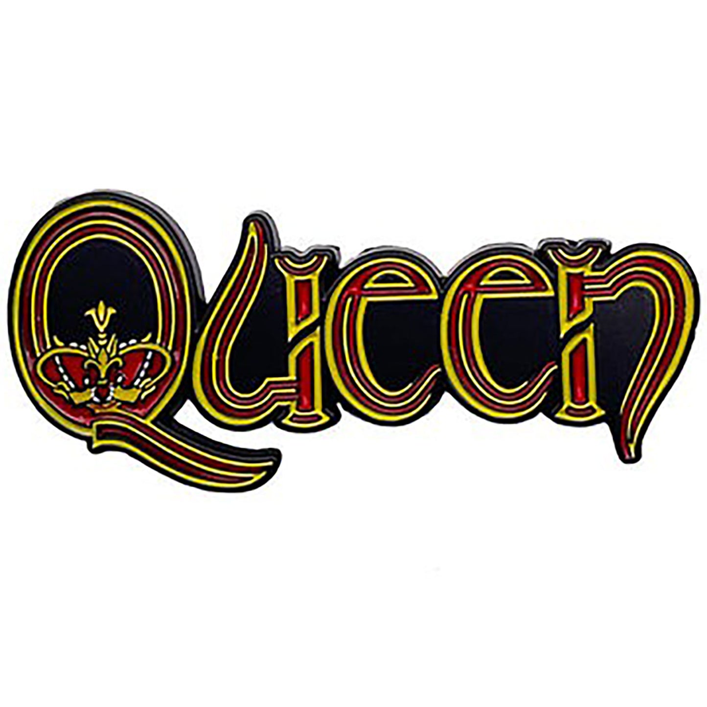 1973 Logo Pewter Pin Badge