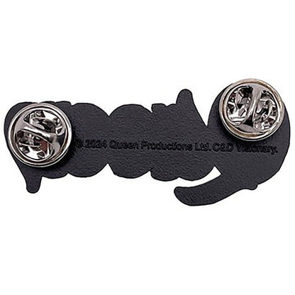 1973 Logo Pewter Pin Badge