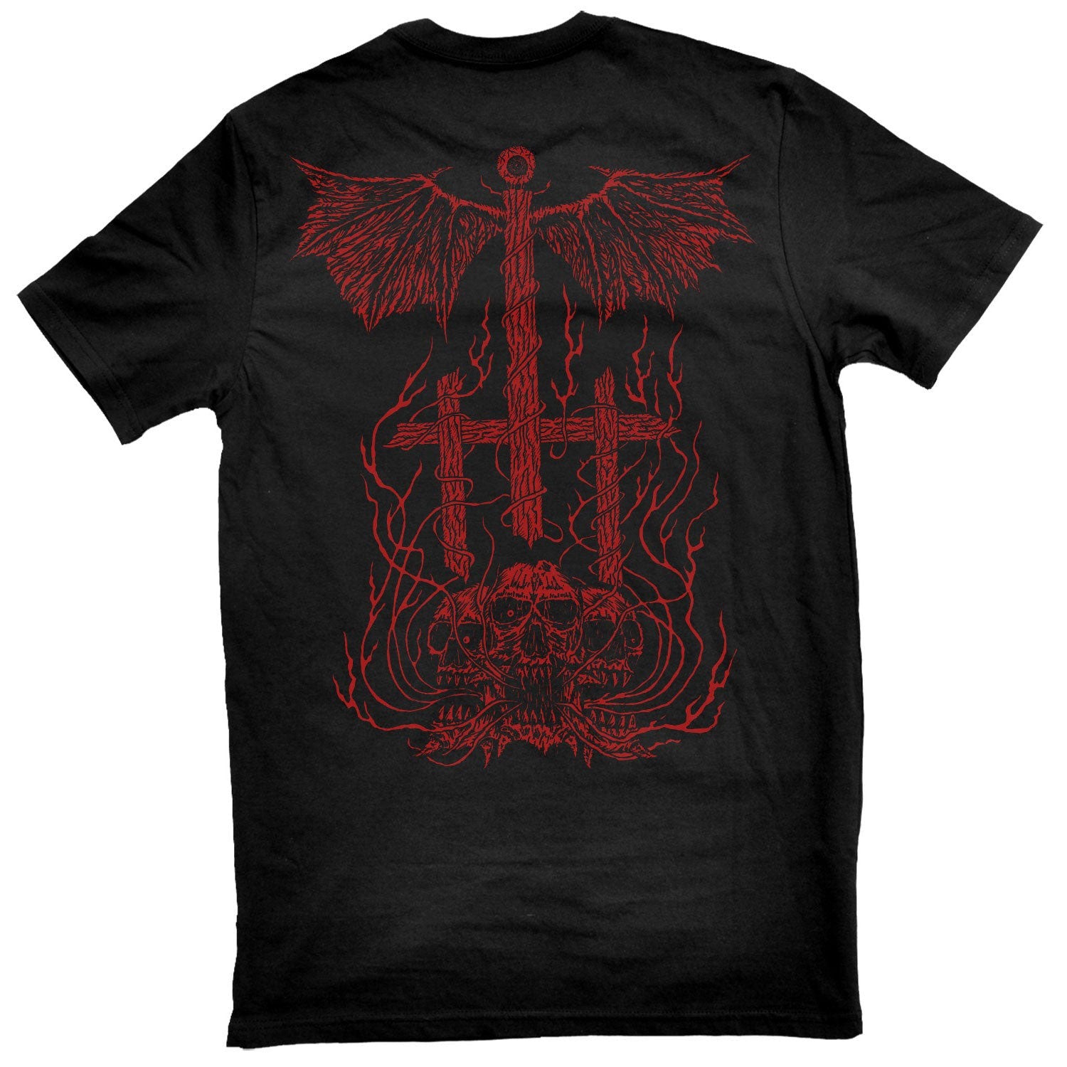 Coffins Sinister Oath T-shirt