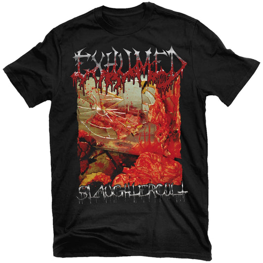 Exhumed Slaughtercult T-shirt