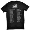 Spiritual Healing North American Tour - 1990 T-shirt