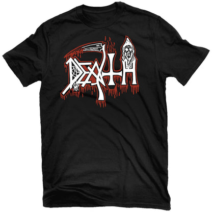 Death Leprosy US Tour - 1988 T-shirt