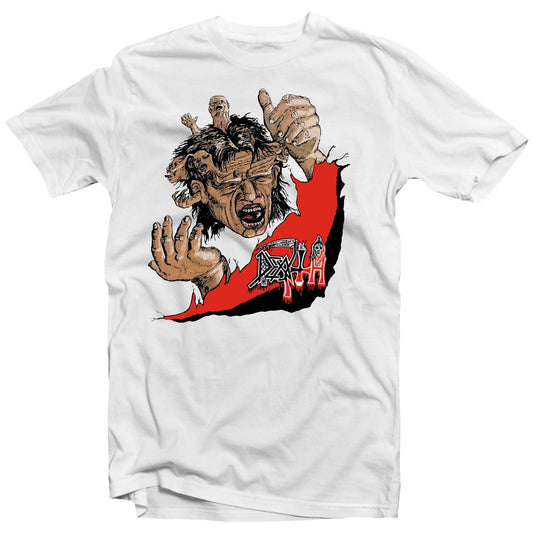 Death Denial Of Life T-shirt