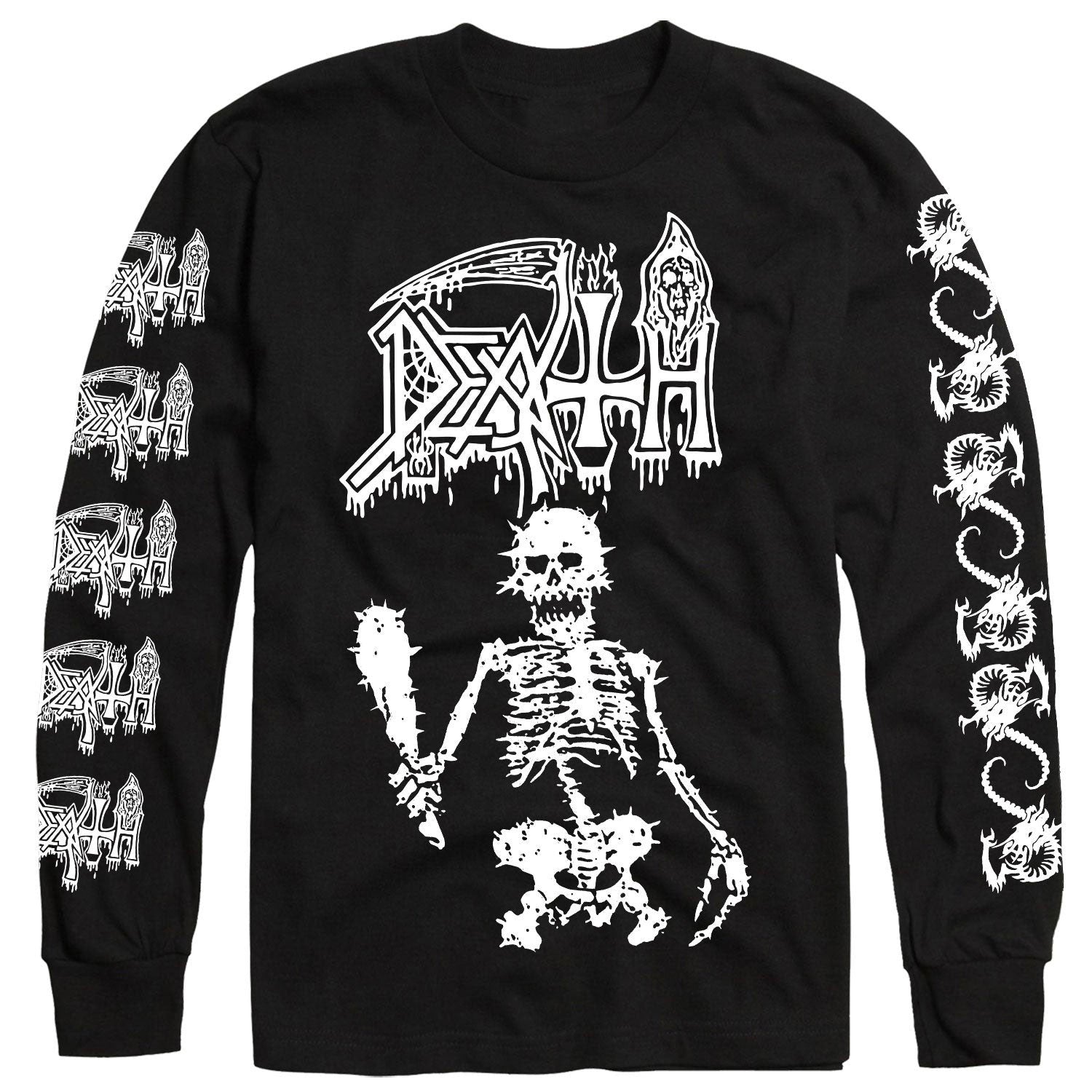 How We Die Long Sleeve