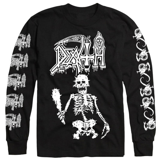 How We Die Long Sleeve
