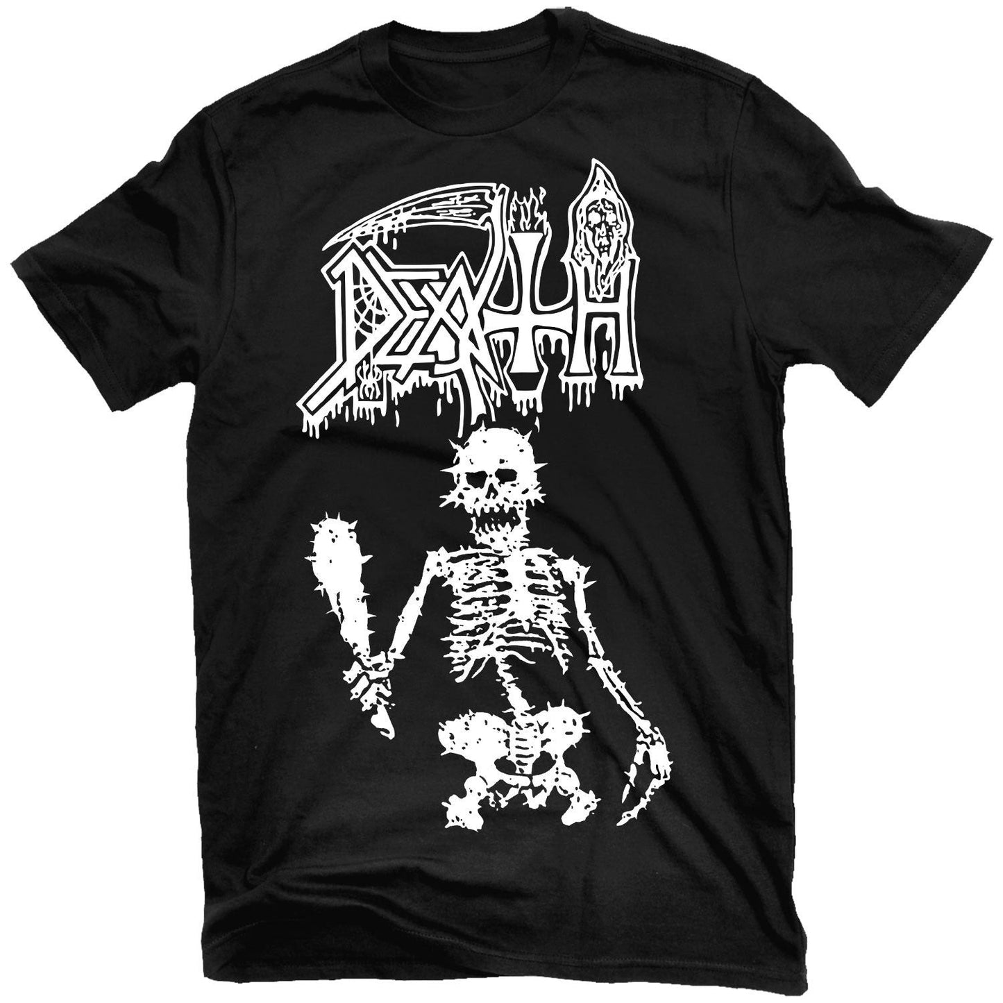 Death How We Die T-shirt