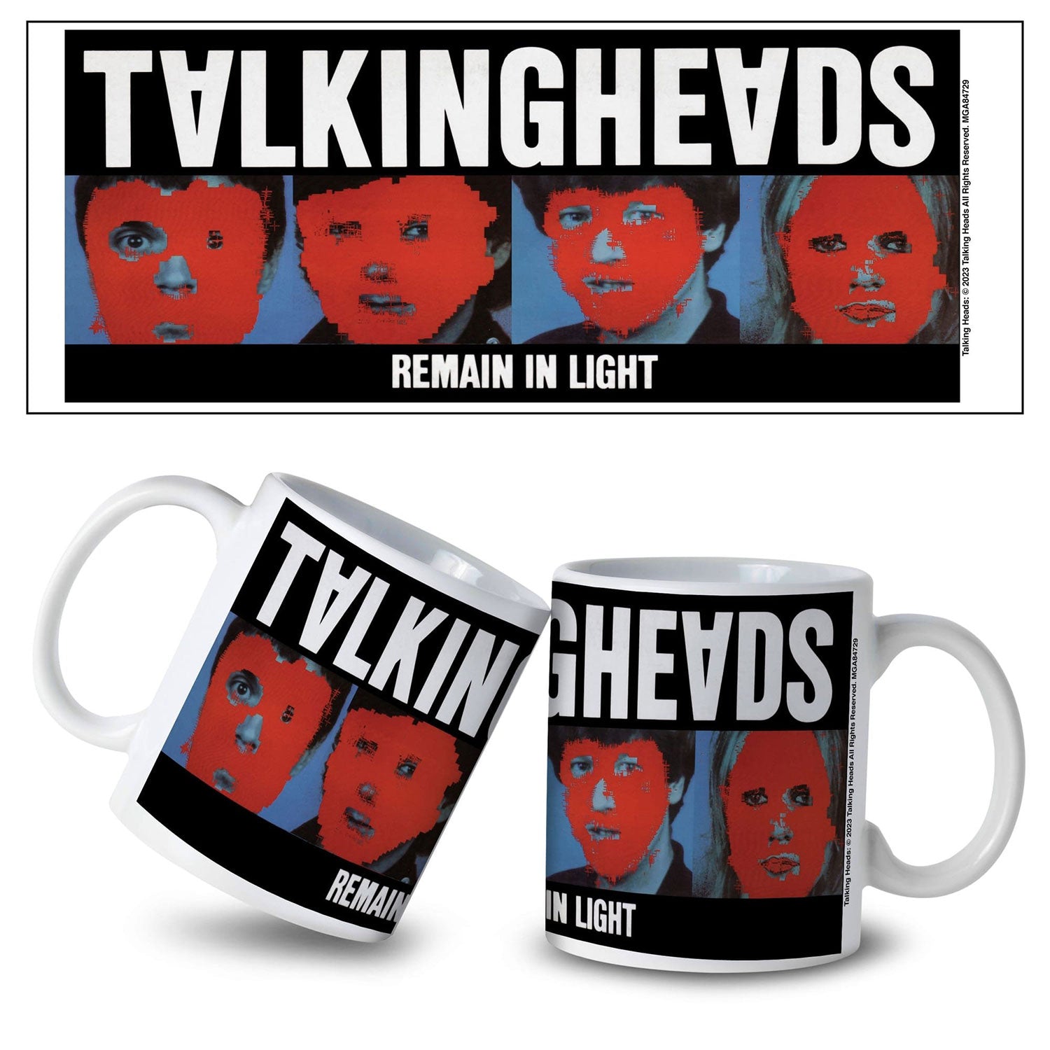 Remain in Light- Lineup Coffee Mug