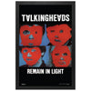 Remain in Light Framed Wall Art