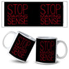 Stop Making Sense Coffee Mug