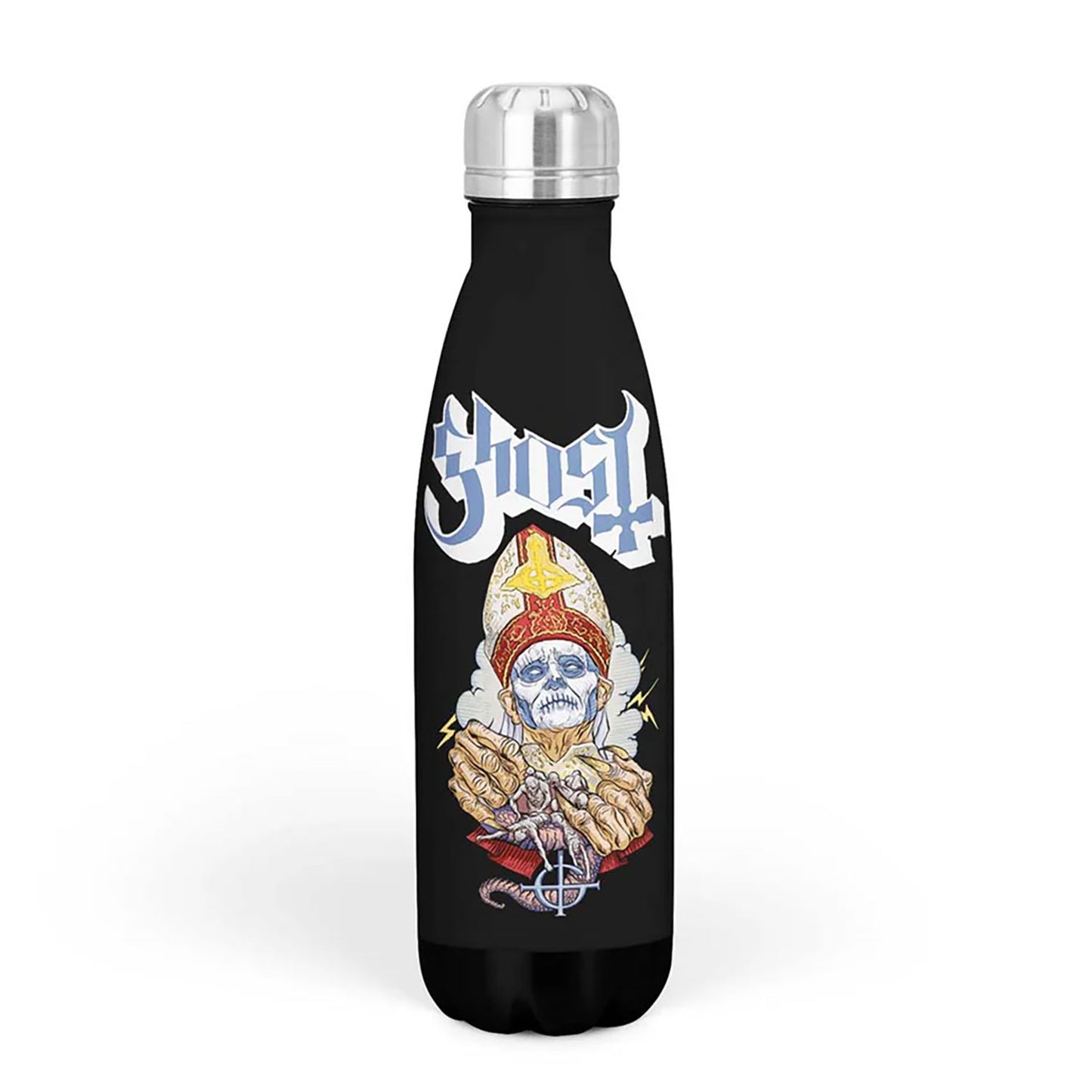 Papa Nihil Drink Bottle Water Bottle