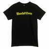 Church (Yellow On Black) T-shirt