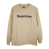 Church Natural Long Sleeve