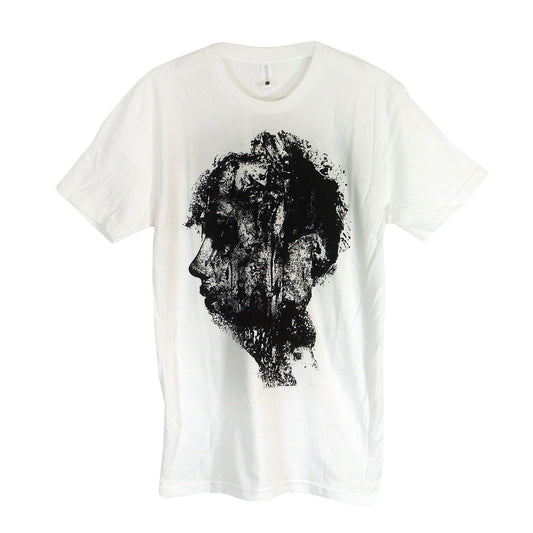 Knocked Loose Where Light Divides White T-shirt