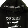 Levitate Black - Pullover Hooded Sweatshirt