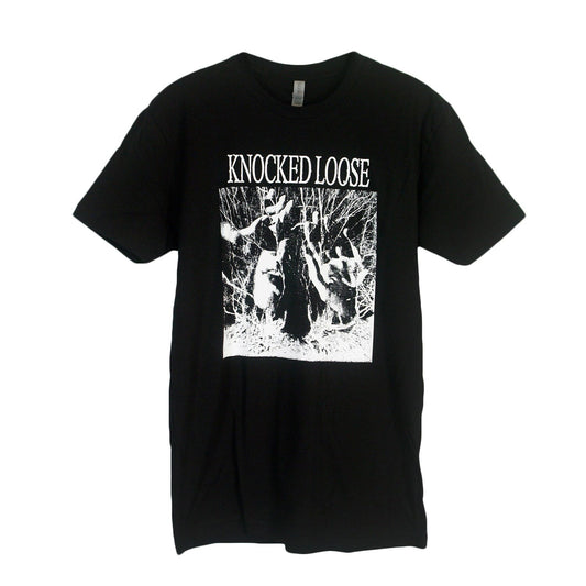 Knocked Loose Knocked Loose I Am With You Now Black T-shirt