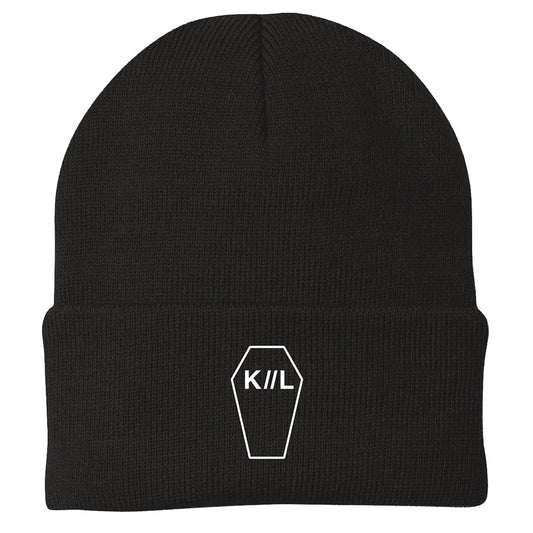 Knocked Loose Coffin Beanie