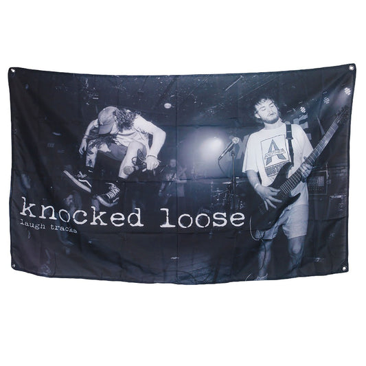 Knocked Loose Live 3X5 Custom - Wall Flag Poster Flag