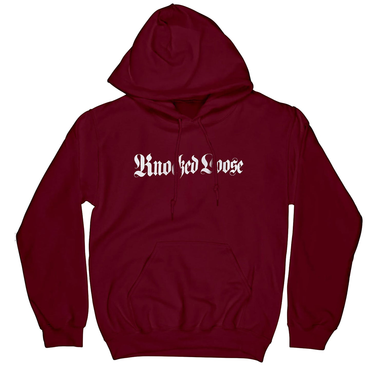 Knocked Loose Church - Pullover Hooded Sweatshirt