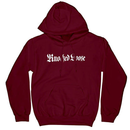 Knocked Loose Church - Pullover Hooded Sweatshirt