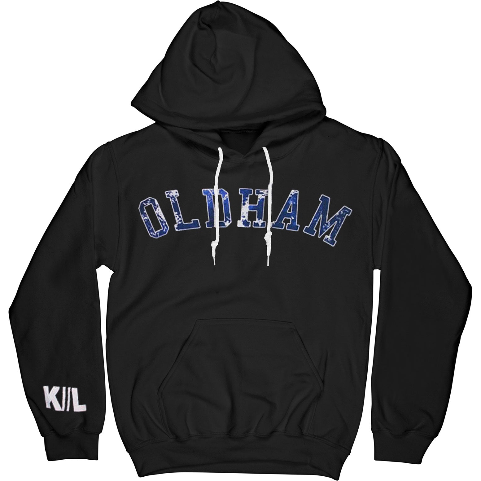Knocked Loose Oldham - Pullover Hooded Sweatshirt 451817