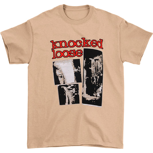 Knocked Loose Knocked Loose Live KL T-shirt