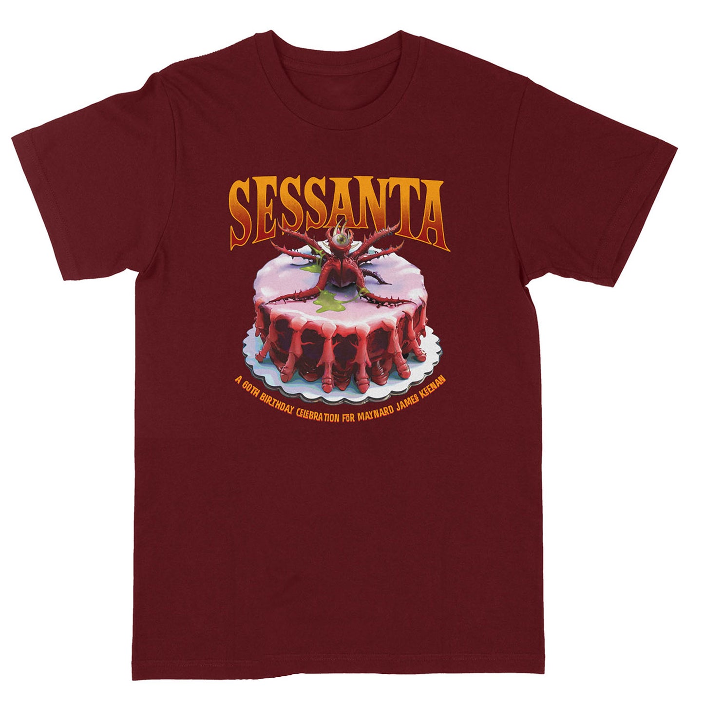 Birthday Cake T-shirt