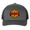 Tour Patch Trucker Hat Trucker Cap