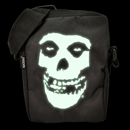 Fiend 'Glow in the Dark' Crossbody Bag Backpack