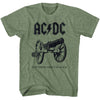 AC/DC About To Rock Again T-shirt