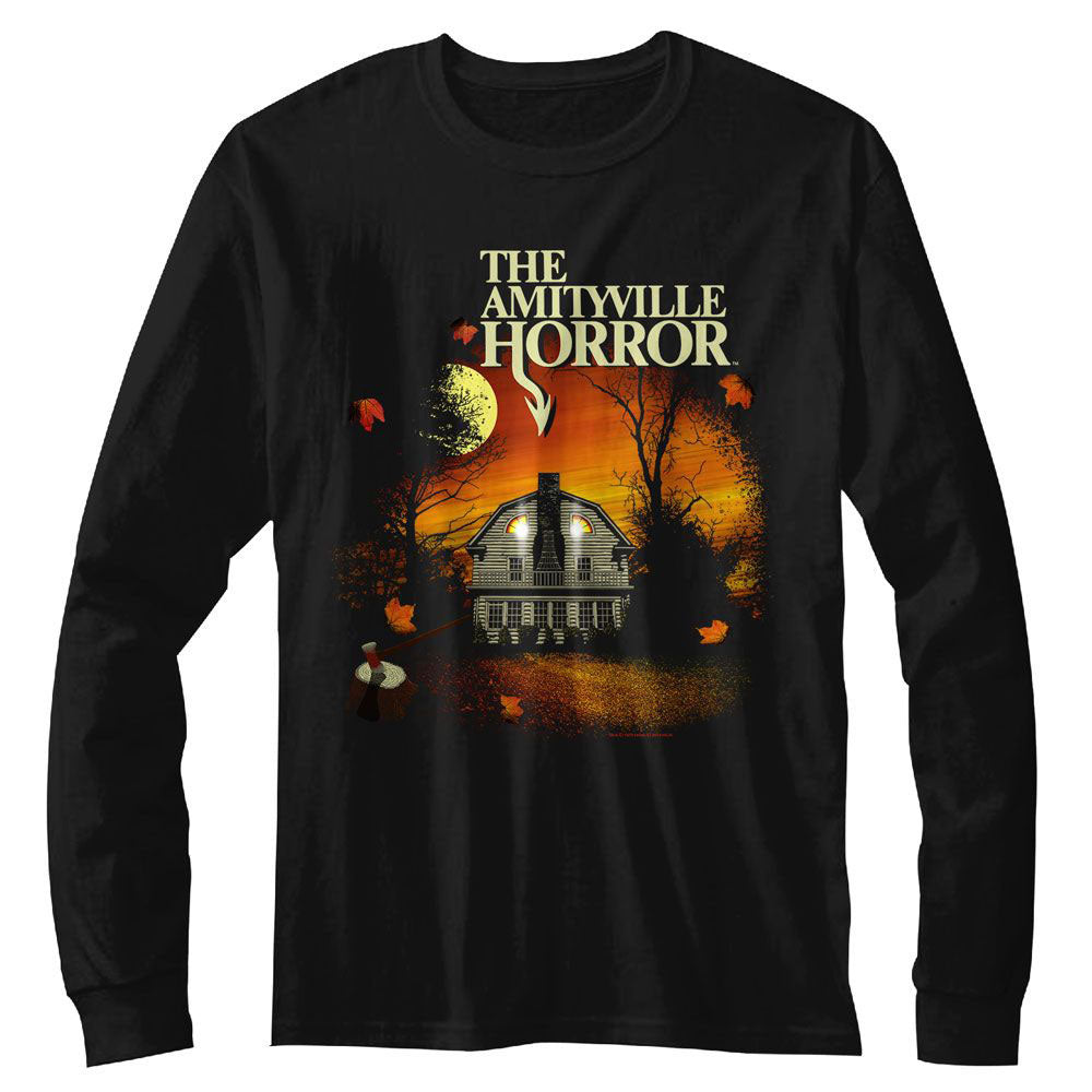 Amityville Horror House Long Sleeve