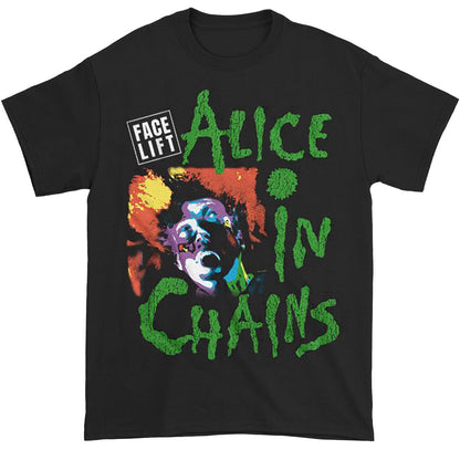 Alice In Chains Facelift Tour 91 T-shirt