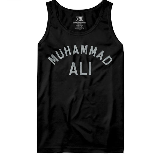 Muhammad Ali Arch Mens Tank
